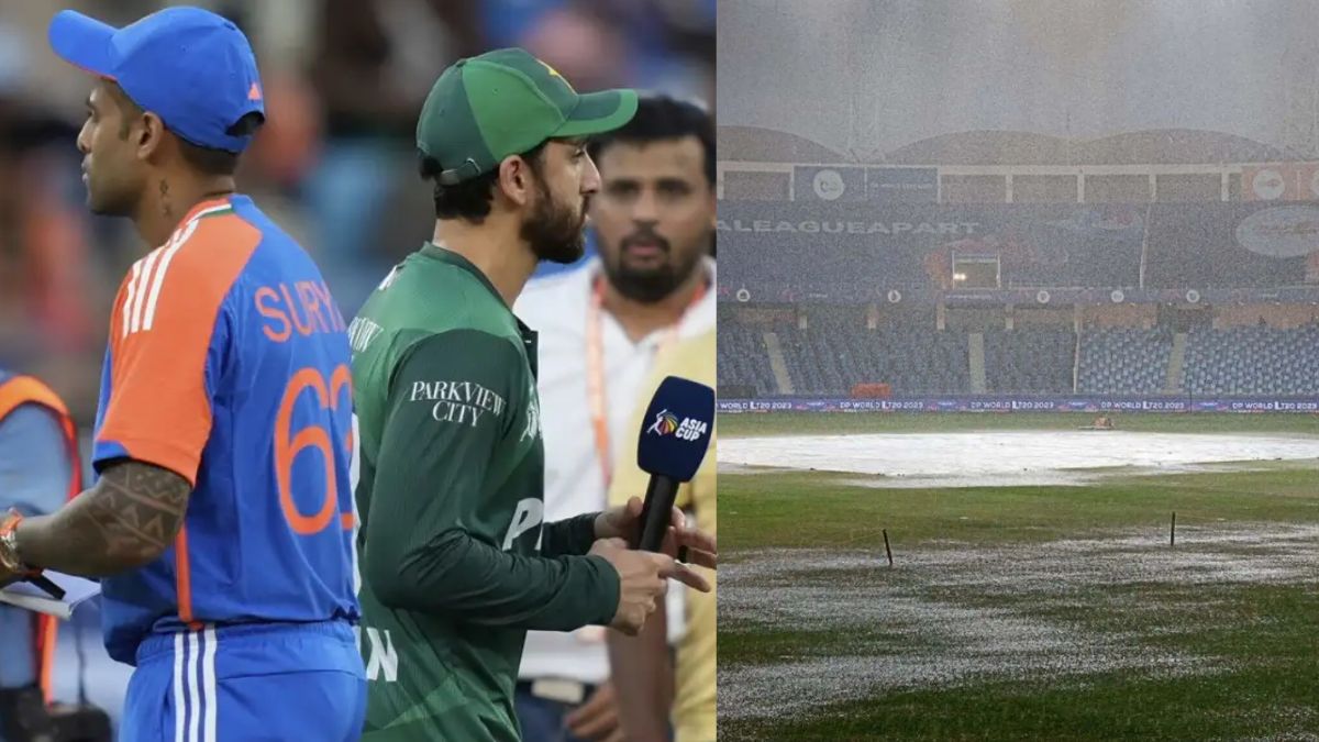 India vs Pakistan final: Everything is clear about reserve day, find out if there is a reserve day this time or not.