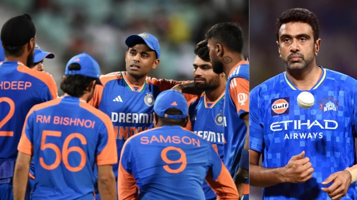 'Take him out...' Ravichandran Ashwin raised demand to drop this player from Team India