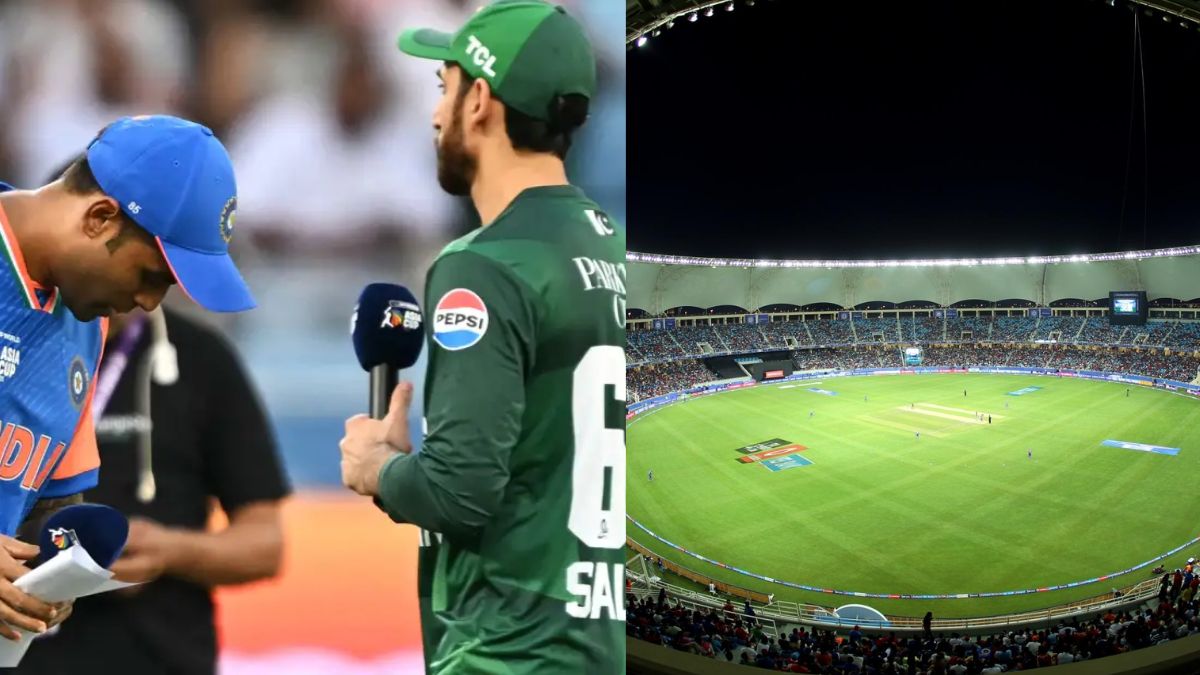 IND vs PAK, FINAL MATCH PITCH REPORT IN HINDI: Who will the Dubai pitch favor in the final? Find out which team will dominate between India and Pakistan.