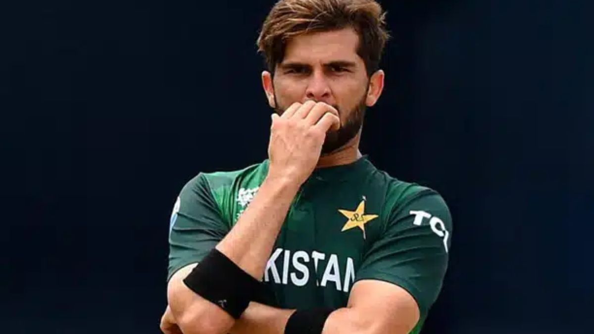 shaheen afridi