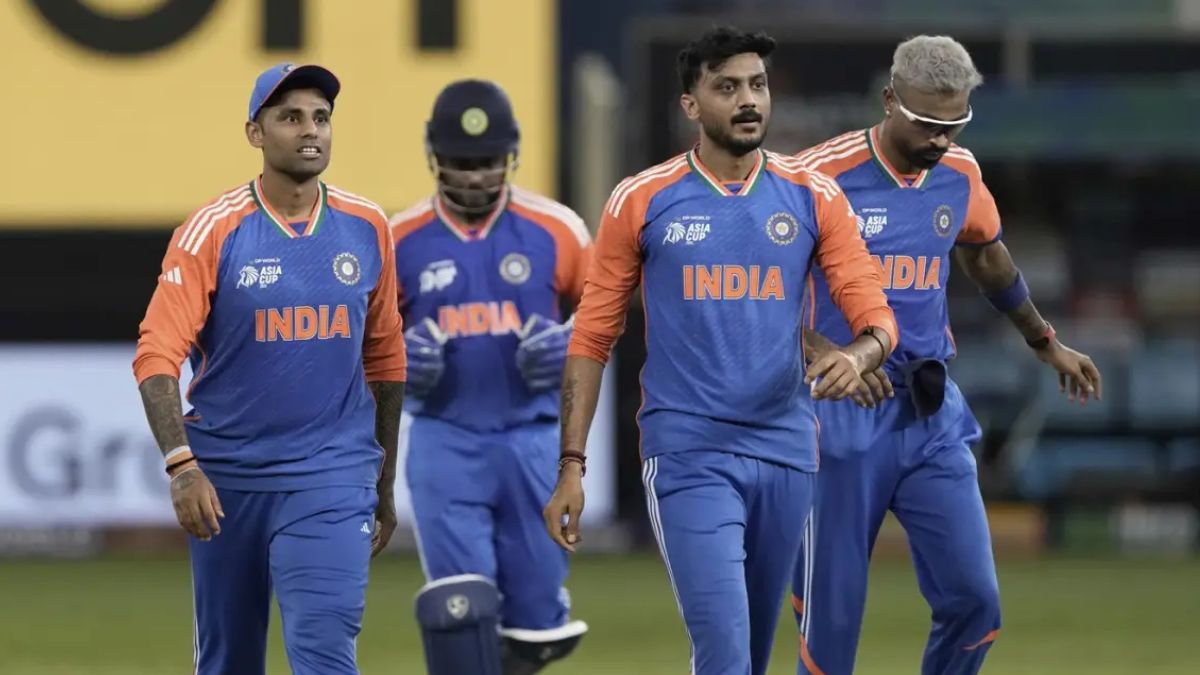 Team India Asia Cup 2025 Final