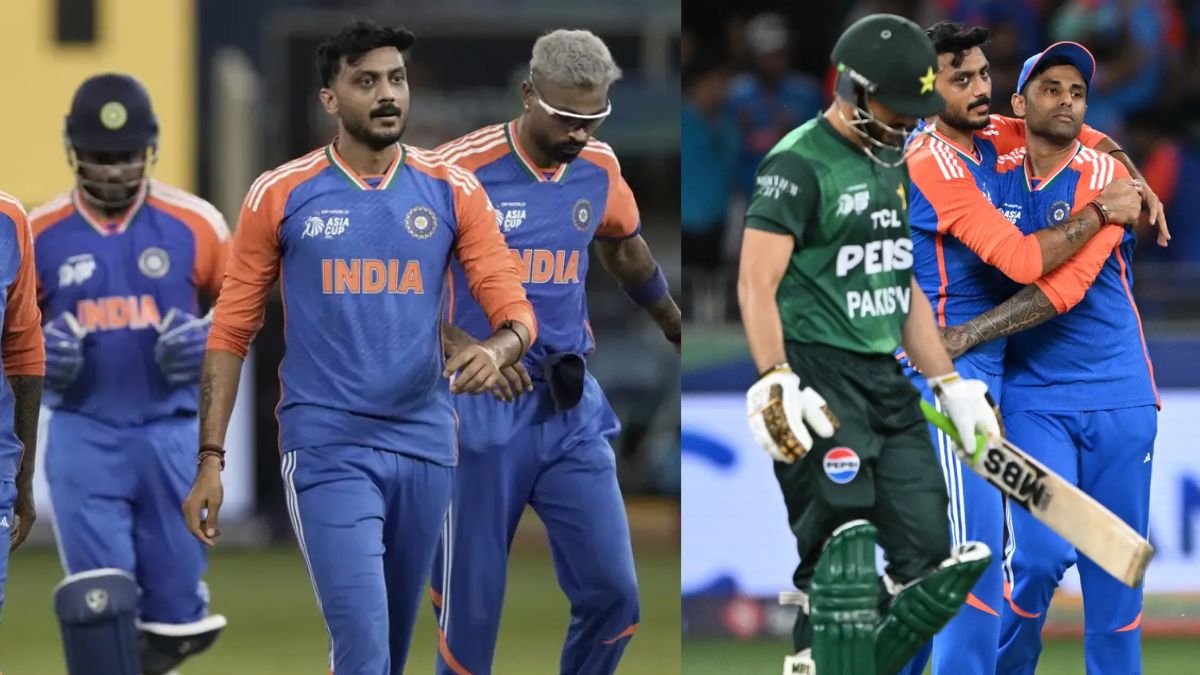Team India suffered a major setback ahead of the Asia Cup 2025 final, with two players injured.