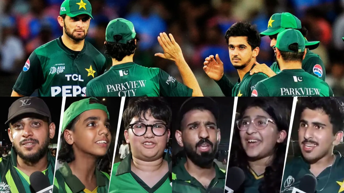 'We will beat them with eggs and tomatoes...', people's anger erupted after Pakistan's defeat, threatened on camera