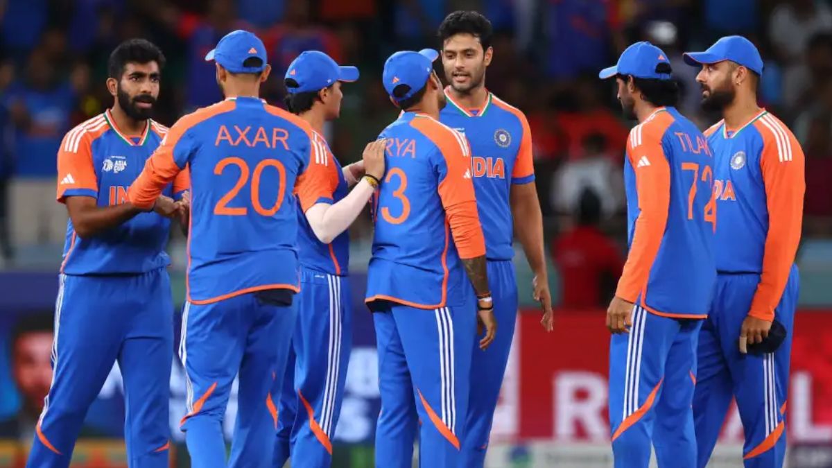 Team India Playing 11 for India vs Pakistan Asia Cup 2025 Final