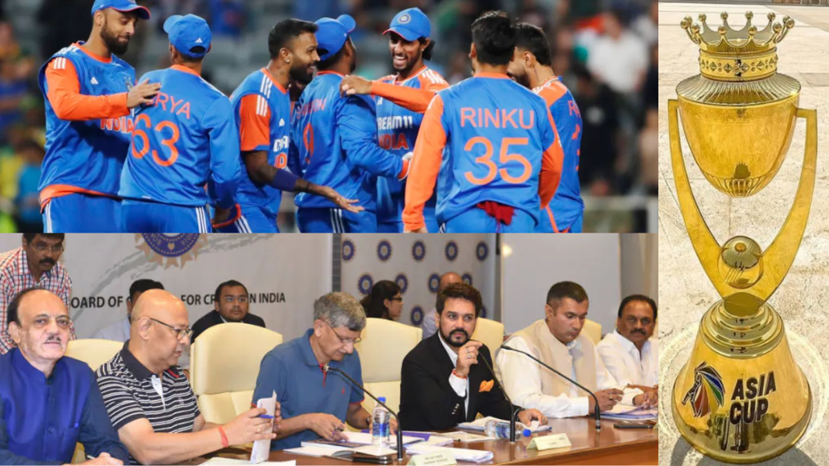 BCCI gave a reward of Rs 21 crore to Team India for winning the Asia Cup, know how much each player will get.