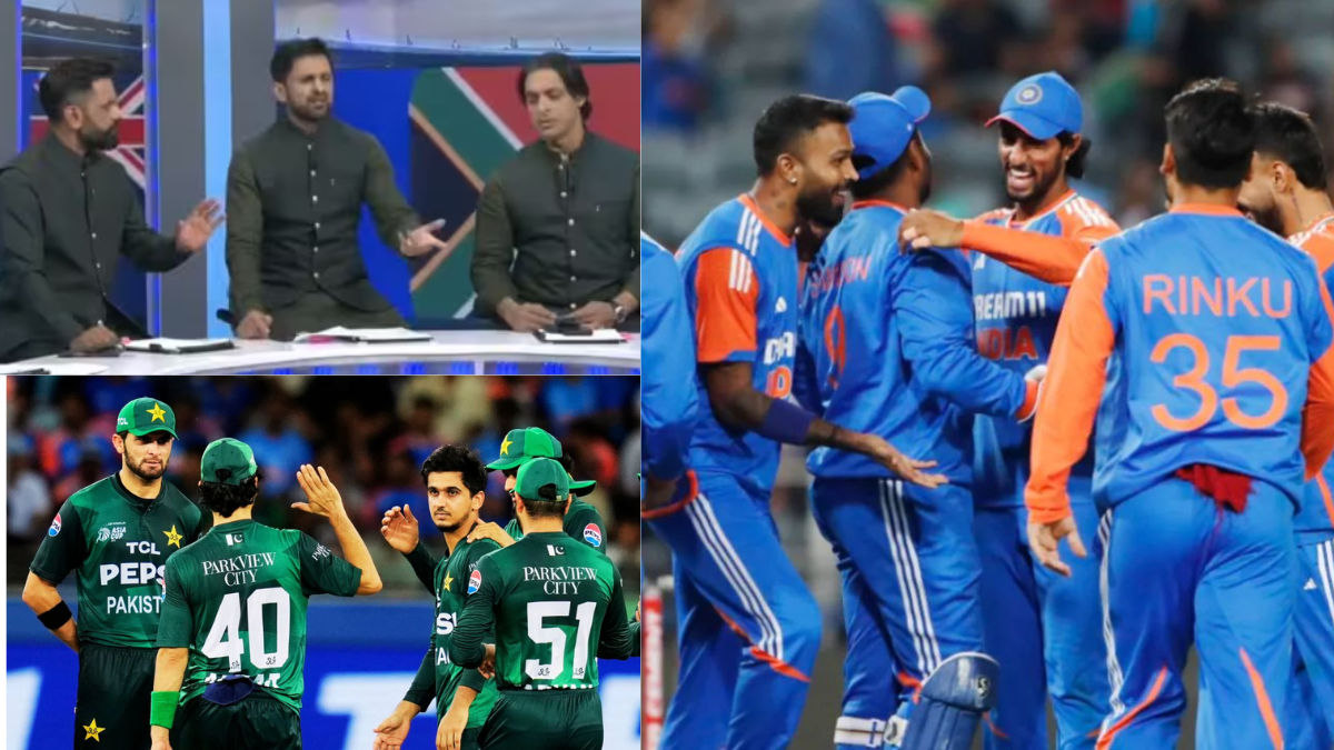 'India-Pakistan match should never happen again...' Former Pak player raised demand to ban IND vs PAK match forever
