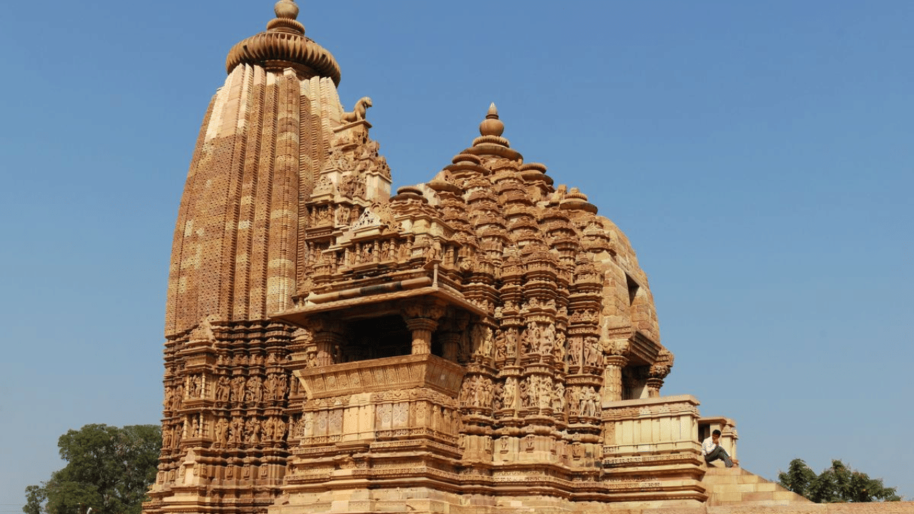 Explore the history of Vamana Mandir of Khajuraho in 2025