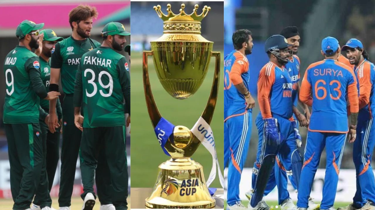 IND vs PAK Super-4 का मैच कब कहाँ और कितने बजे होगा शुरू? जानें मुकाबले की A टू Z डिटेल्स 2