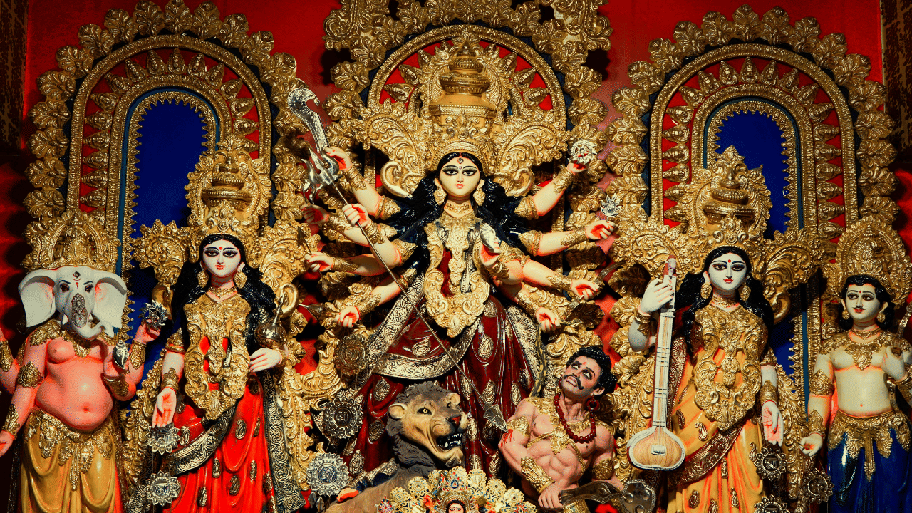 Happy Durga Puja 2025: Heartfelt wishes, messages, inspiring quotes, images and status to share with loved ones