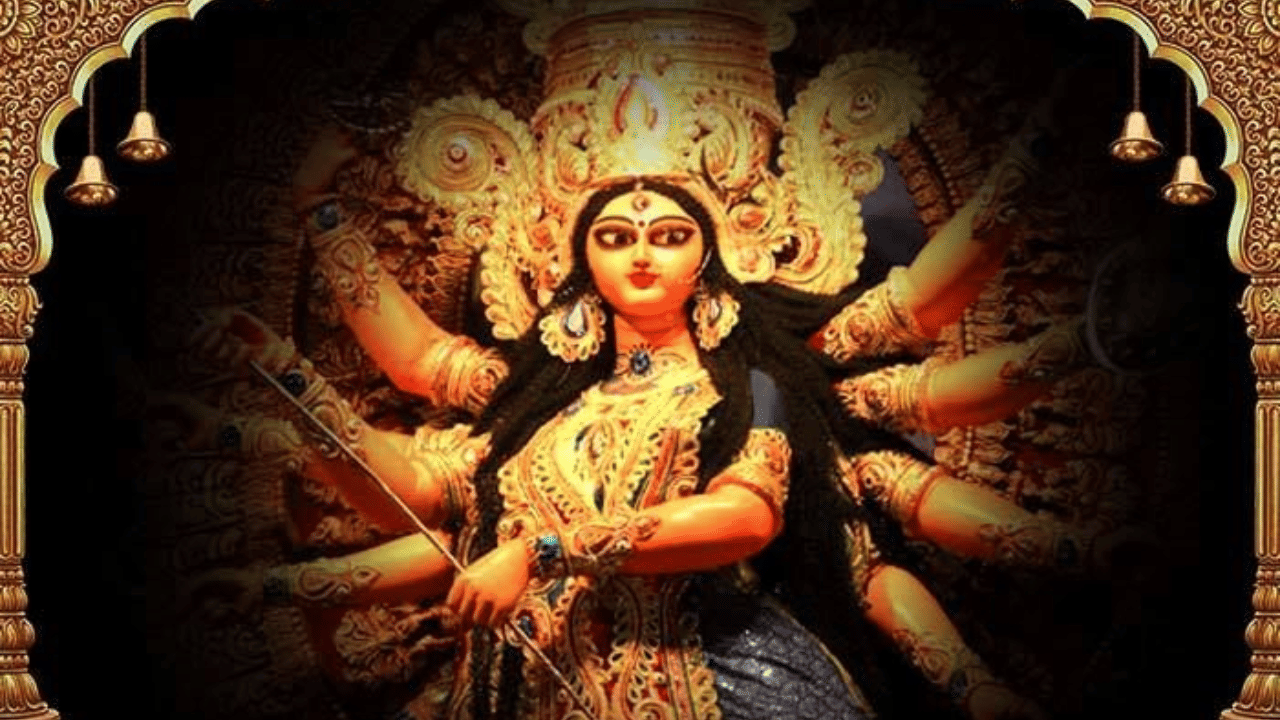 Happy Durga Puja 2025: Heartfelt wishes, messages, inspiring quotes, images and status to share with loved ones
