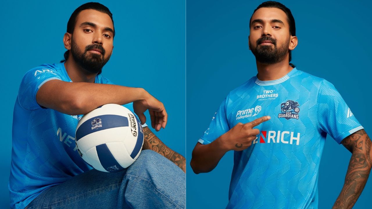 Kl Rahul Goa Guardians