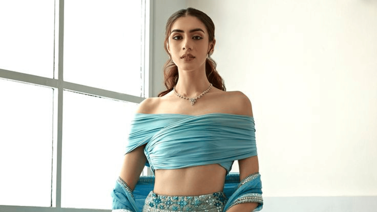Off-Shoulder Blouses for Chaniya Choli