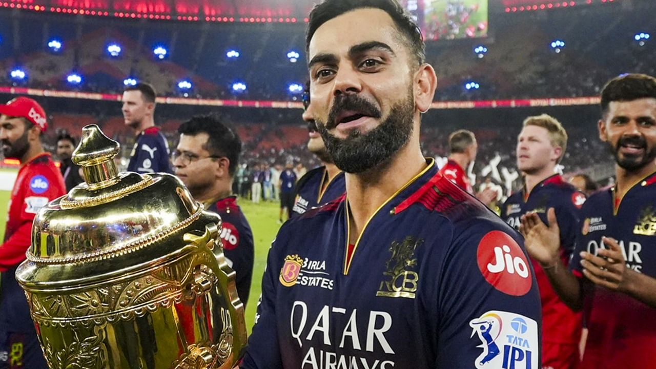 Ipl 2025 Final: Rcb Vs Pbks