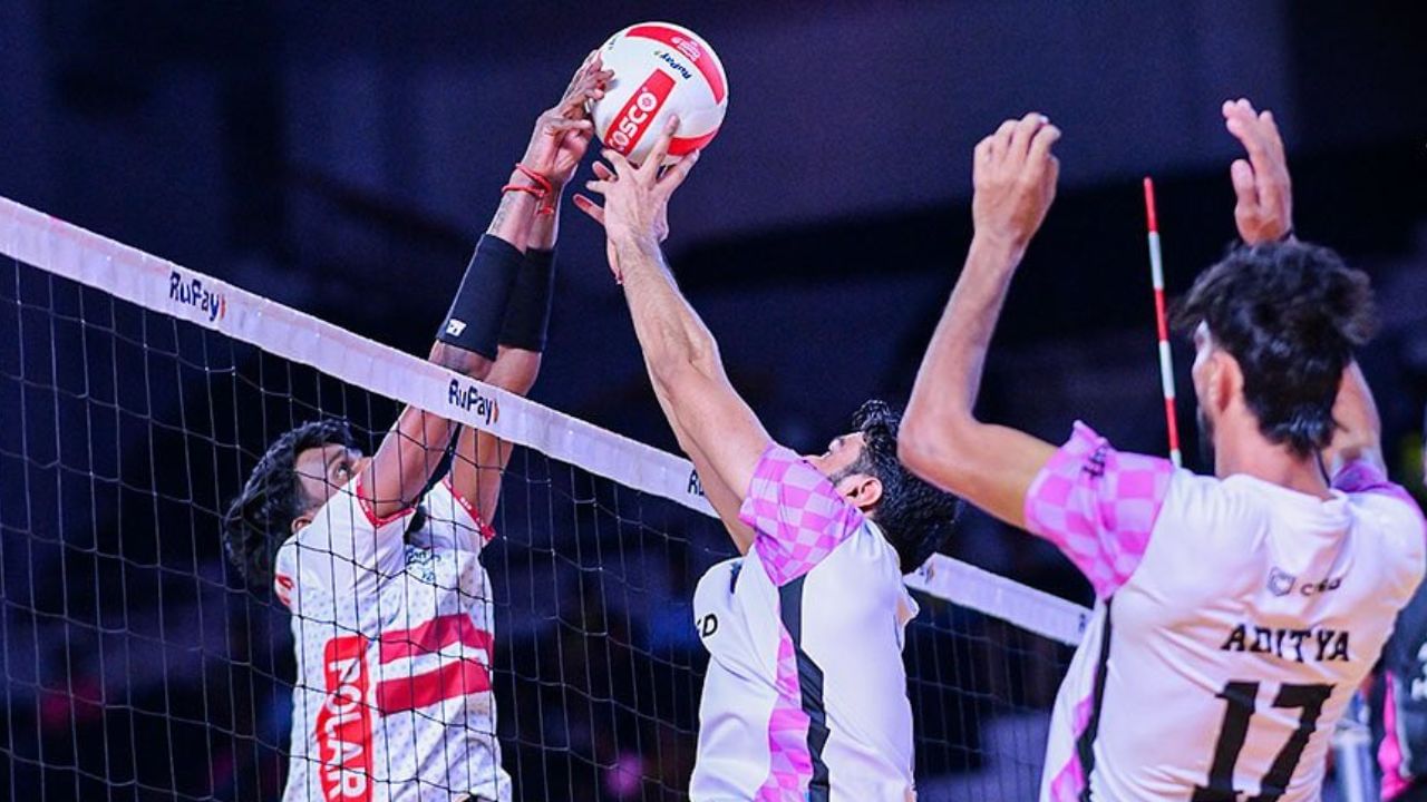 Pvl New Season