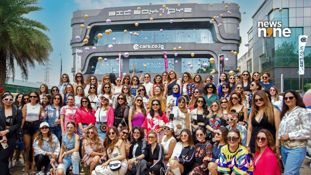 Ferrari, Lamborghini, Porsche: Women take charge at Queens Drive 5.0