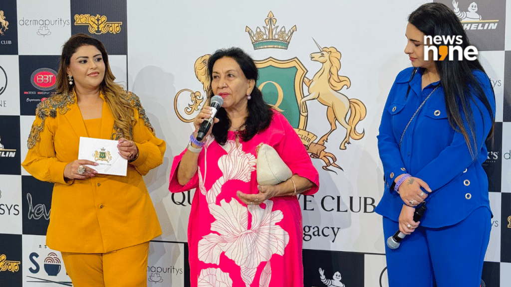 Queens Drive Club 2025: NGO Shanti Sahyog to help train women in commercial driving for future careers.