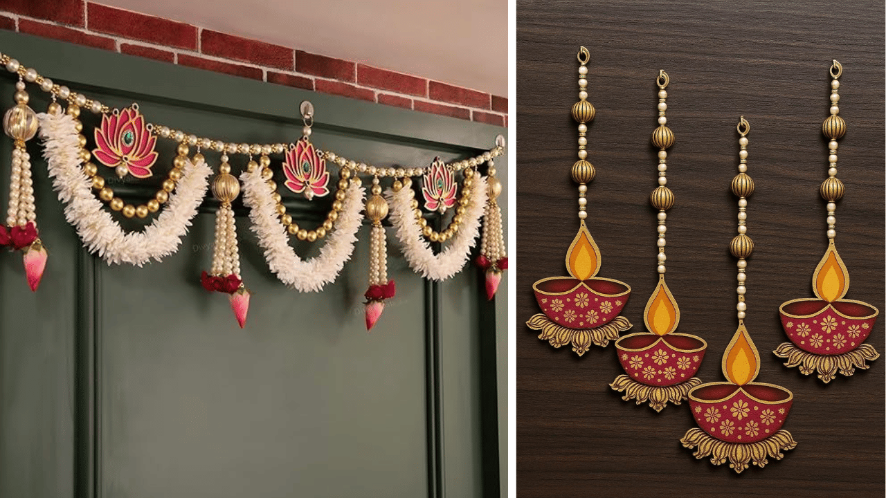 Unique Home Décor Tips for Navratri 2025