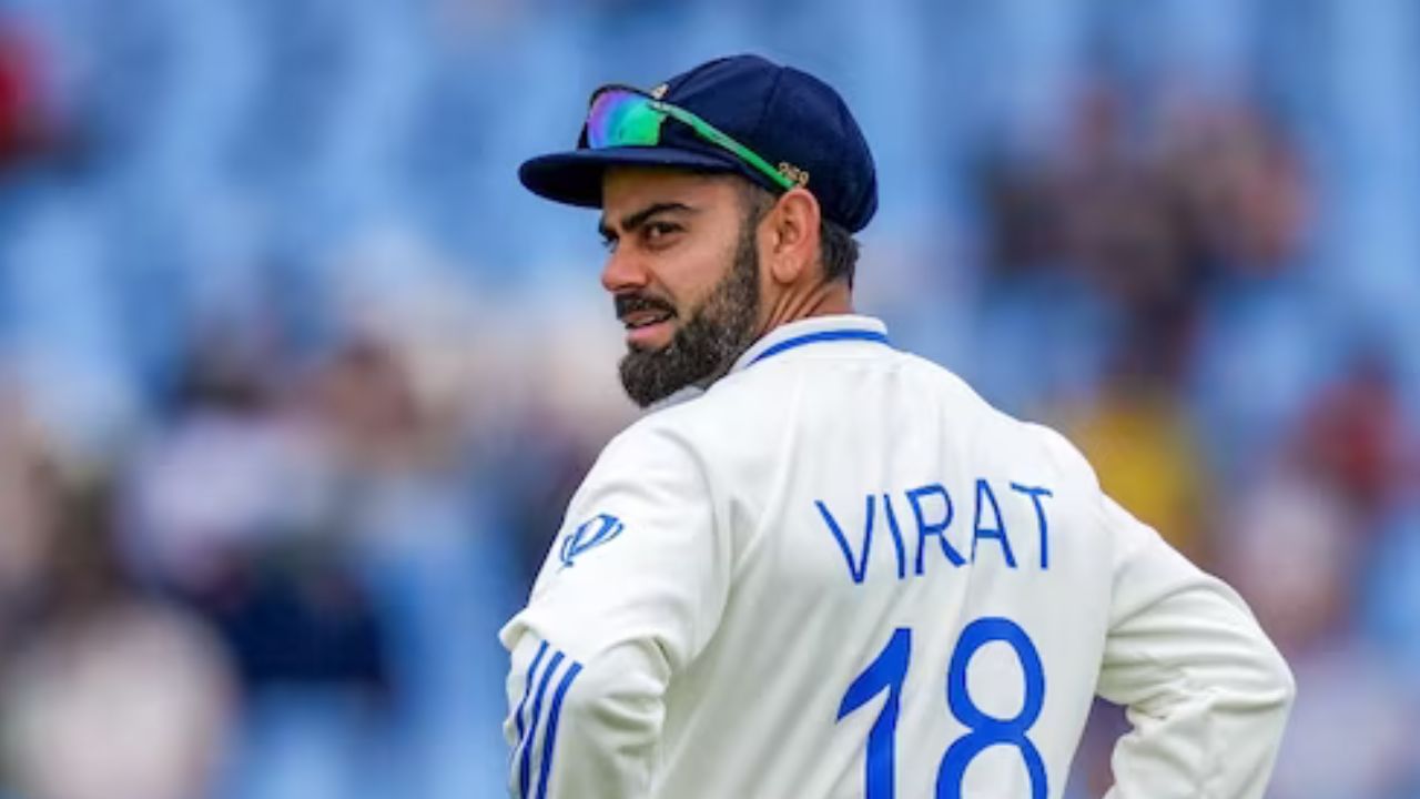 Virat Kohli Team Pti