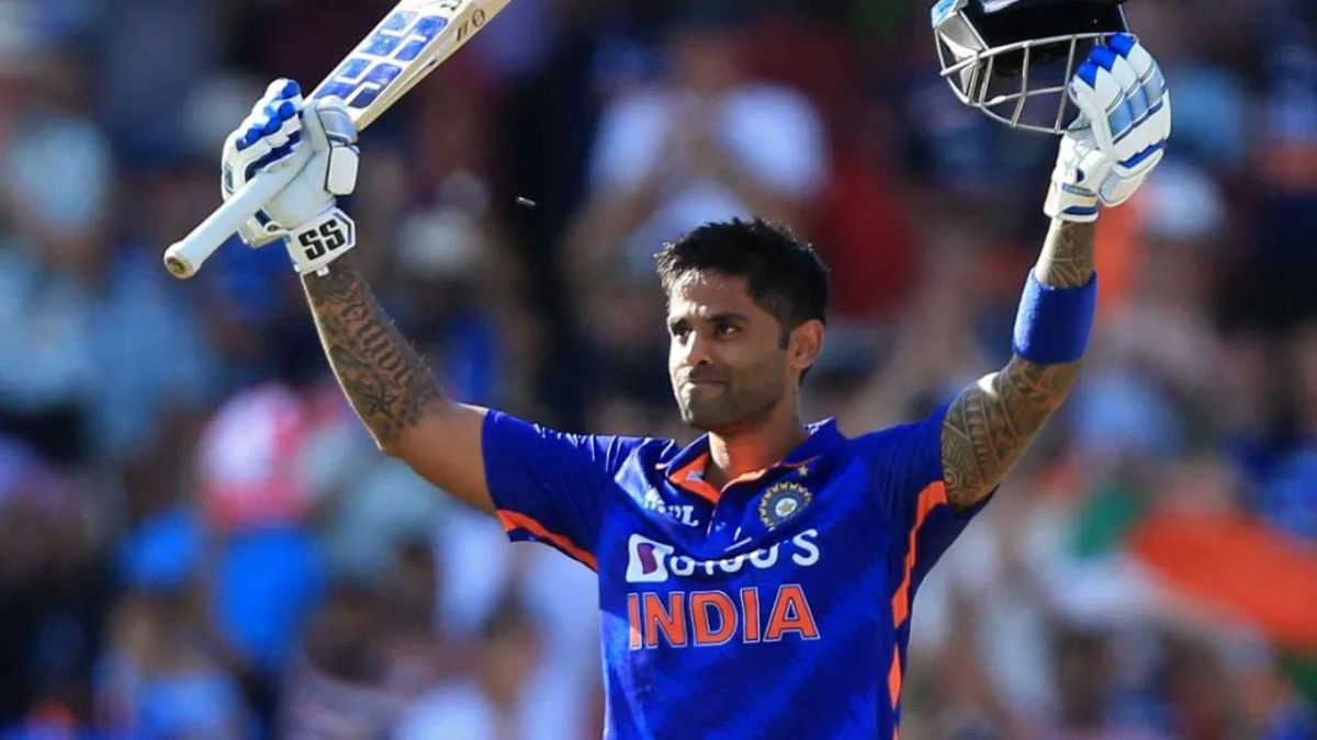 Suryakumar Yadav