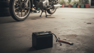 Bike battery