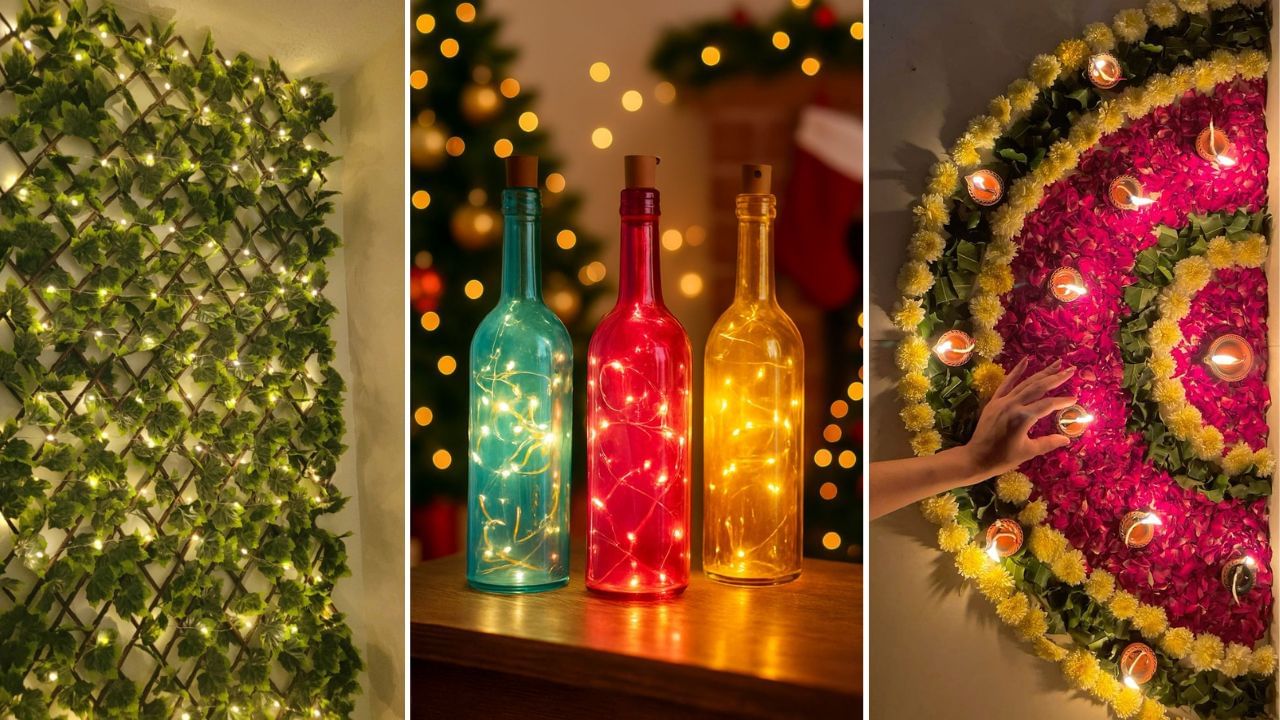 Sustainable Diwali office decoration tips