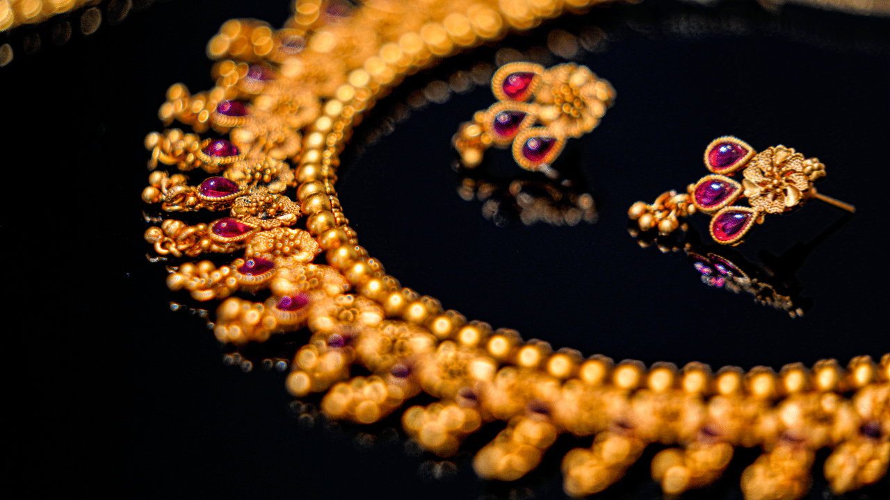 Gold Jewelry