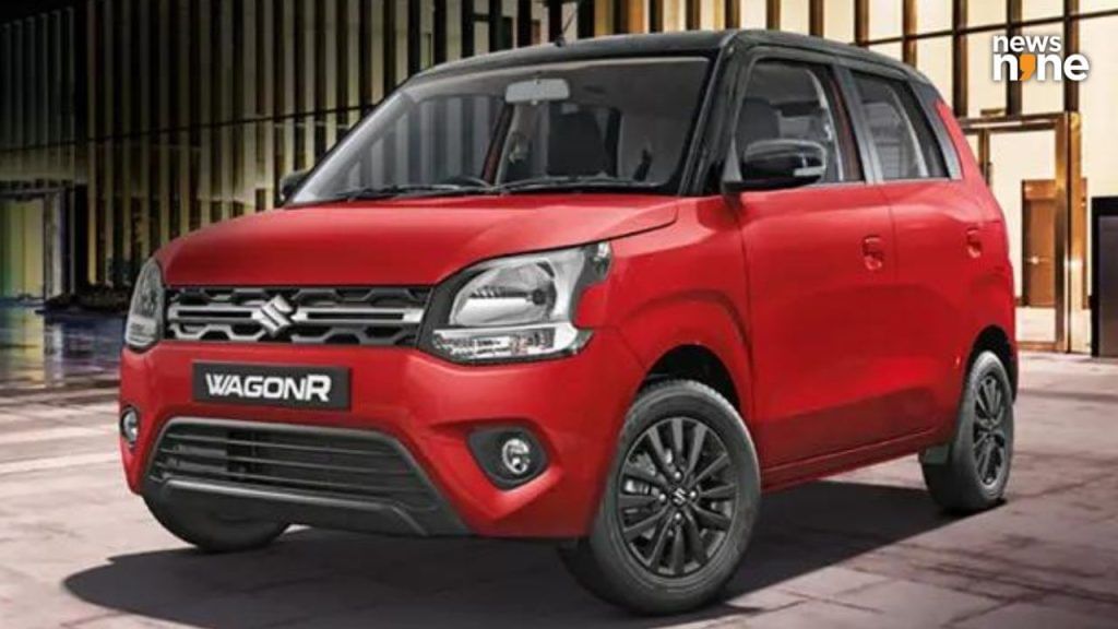 Maruti Suzuki Wagon R