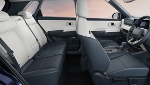 New Comfort Features added