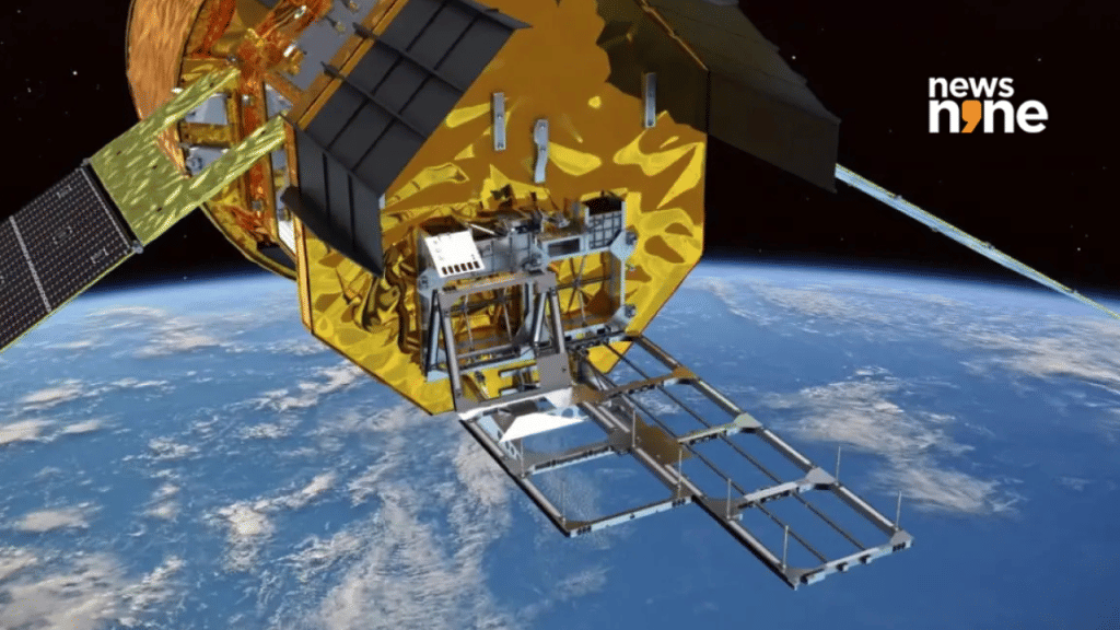 Ricoh SDX on HTV-X1| Source: JAXA