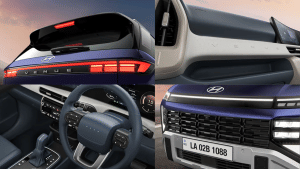 Safety Features in new Venue