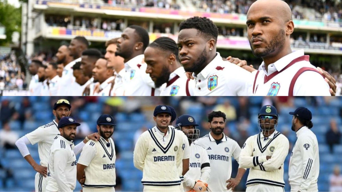 When, where and how to watch the test series between India vs West Indies, know where the free LIVE stream will be available.