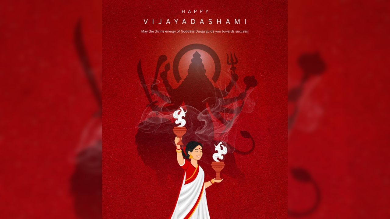 Best Instagram captions in Hindi, English and Bengali to celebrate Vijayadashami