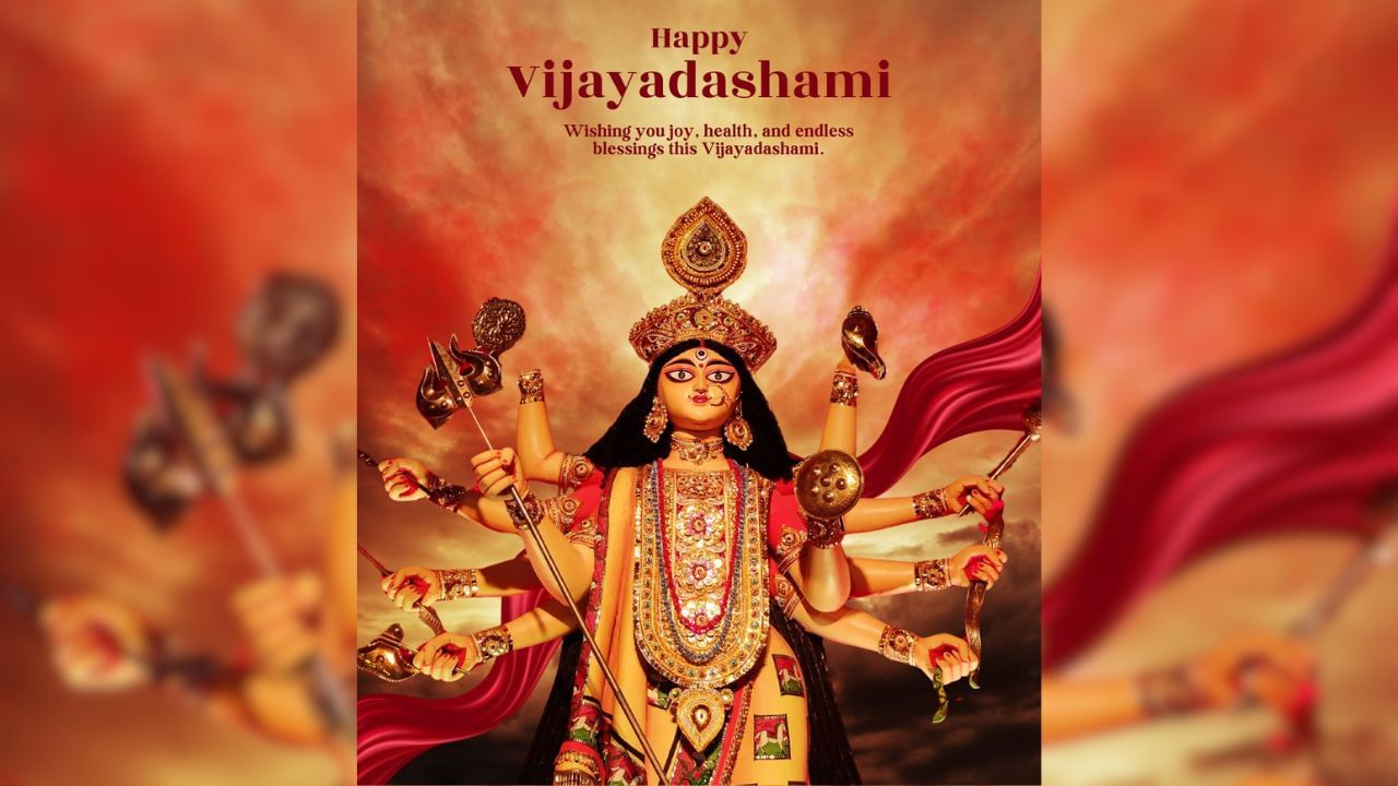 Best Instagram captions in Hindi, English and Bengali to celebrate Vijayadashami