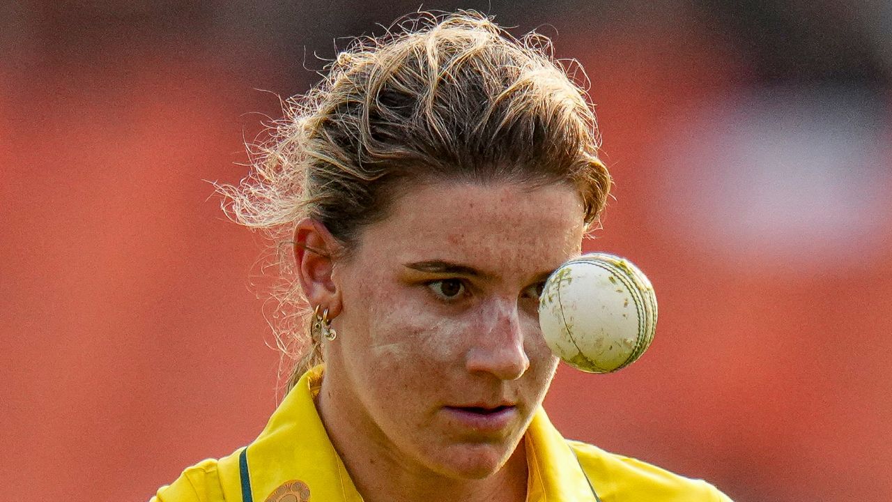 Annabel Sutherland Record Australia Pti