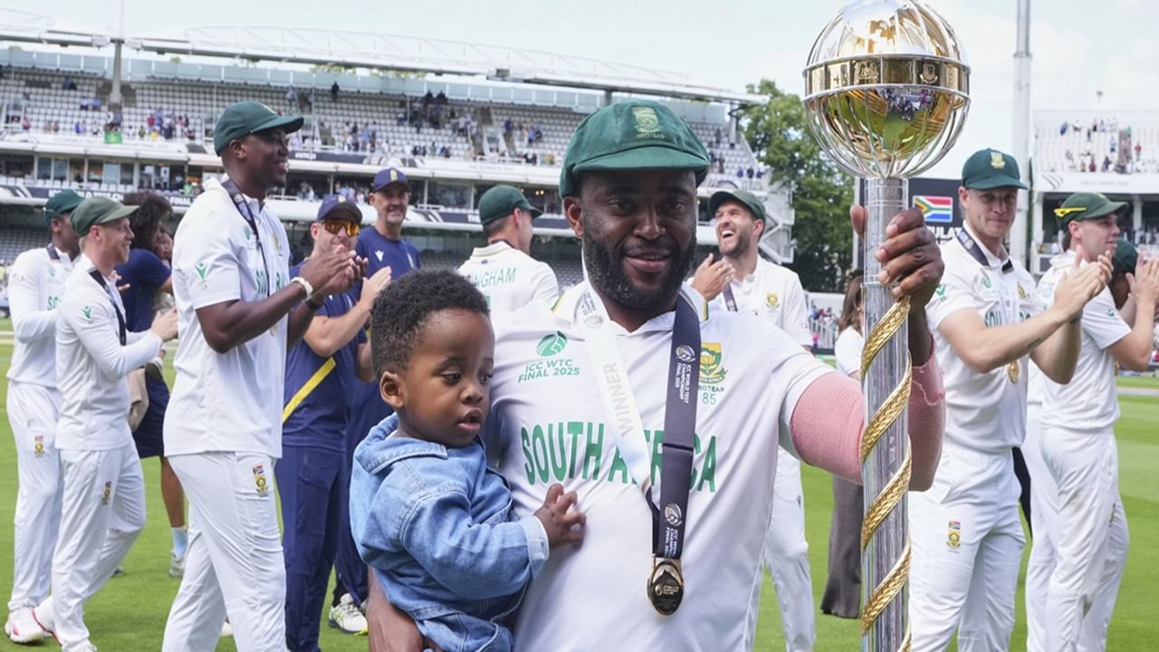 Cricket World Test Championship Final