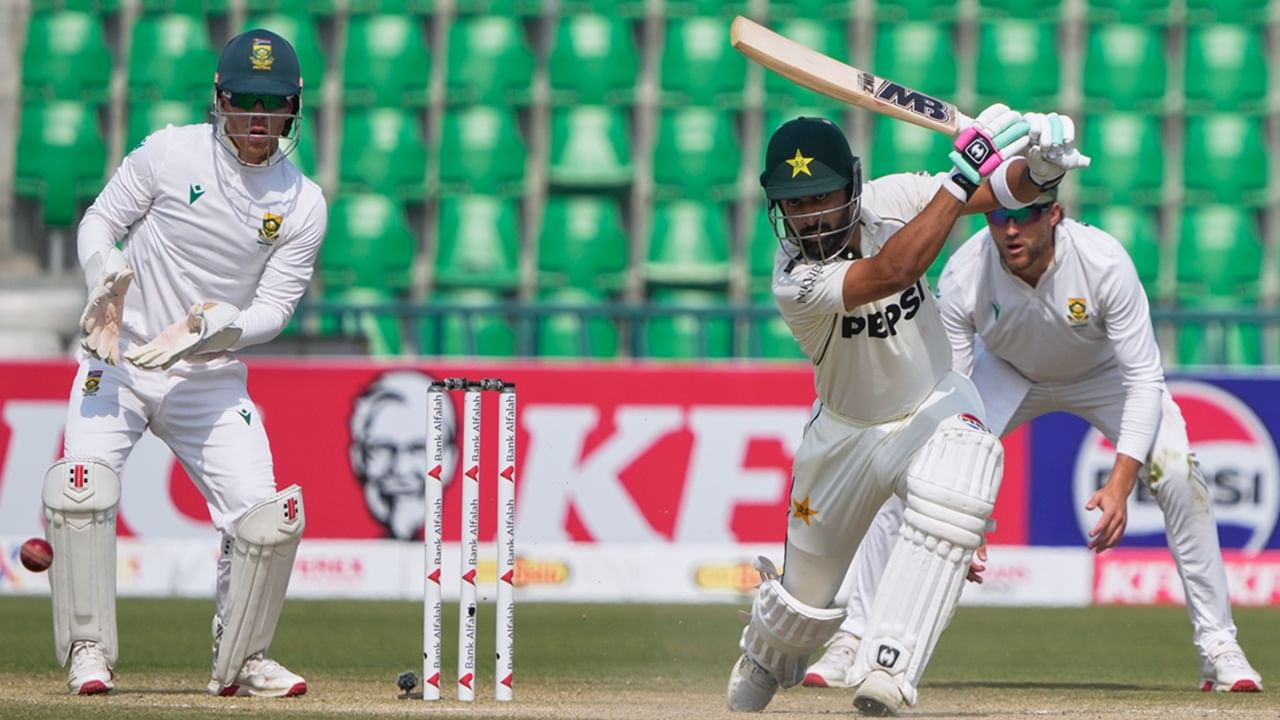 Pakistan Vs South Africa Test Match