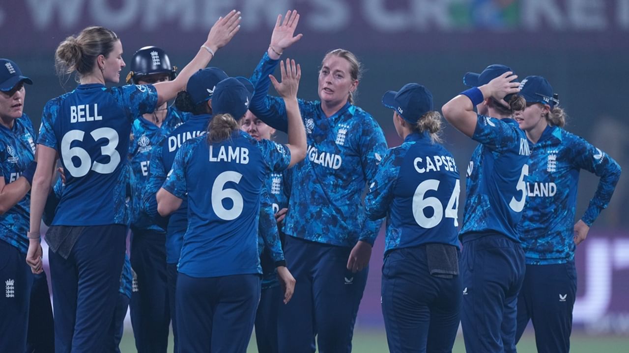 India Women's Cricket Wcup