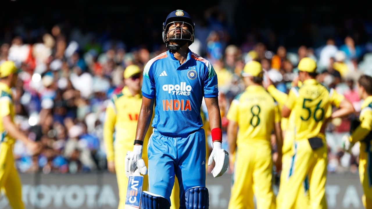 Australia Vs India 2nd Odi Match