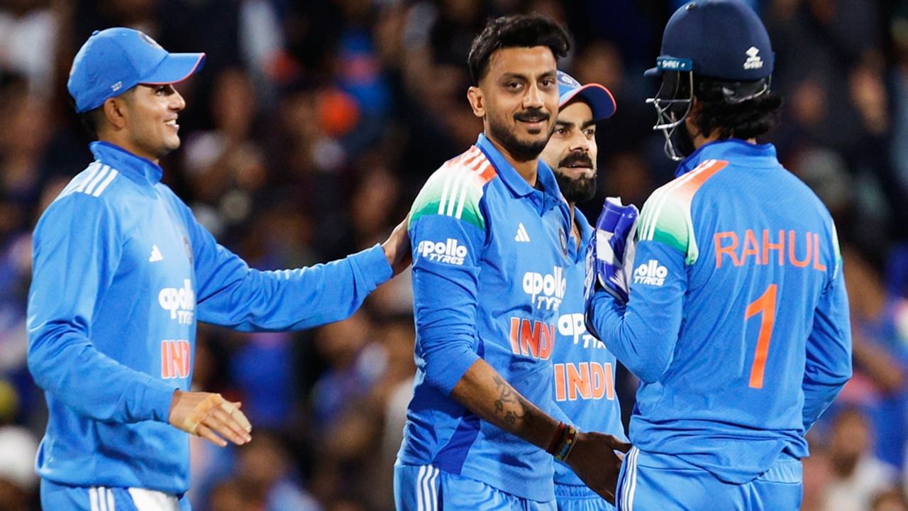 Australia Vs India 2nd Odi Match