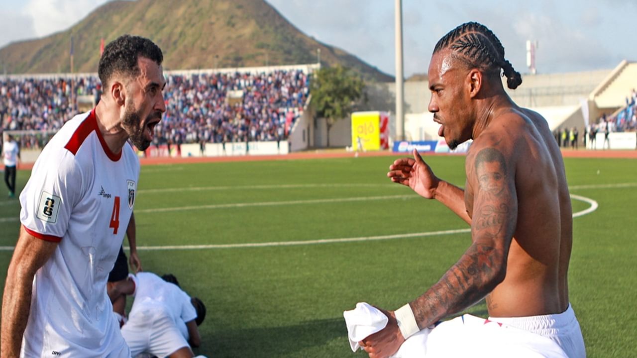 Cape Verde V Eswatini Fifa World Cup 2026 African Qualifier
