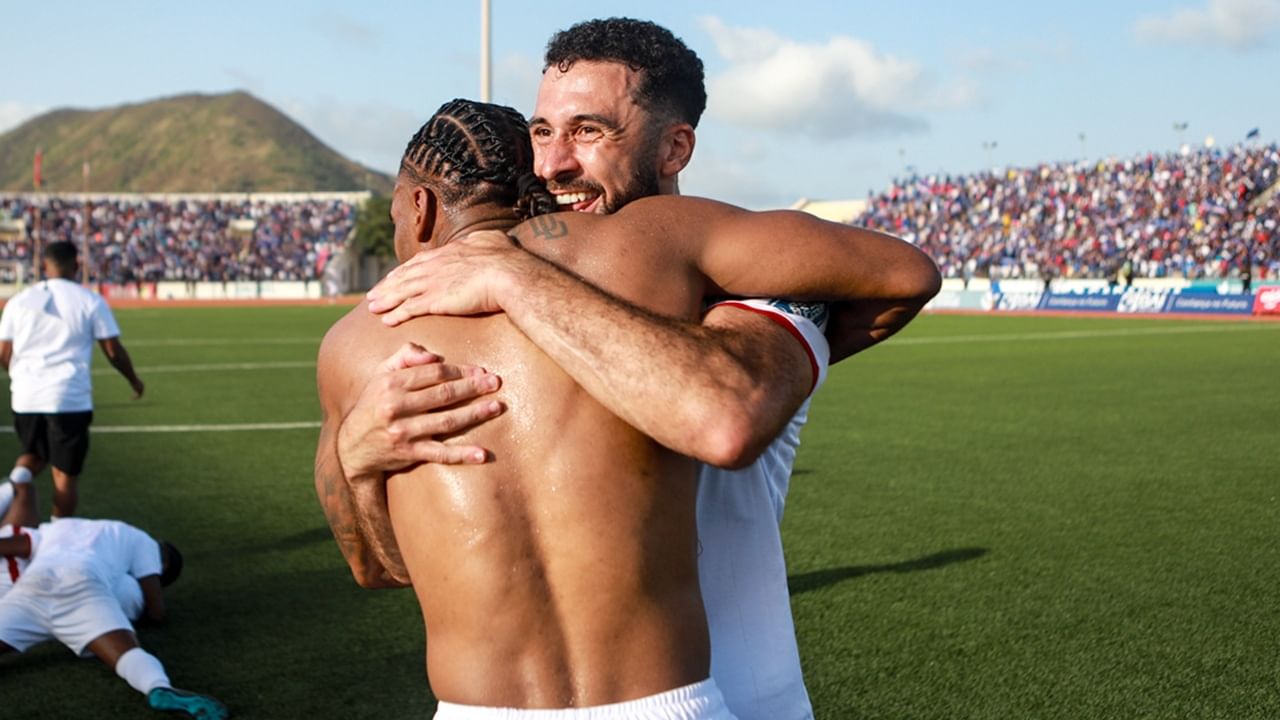 Cape Verde V Eswatini Fifa World Cup 2026 African Qualifier