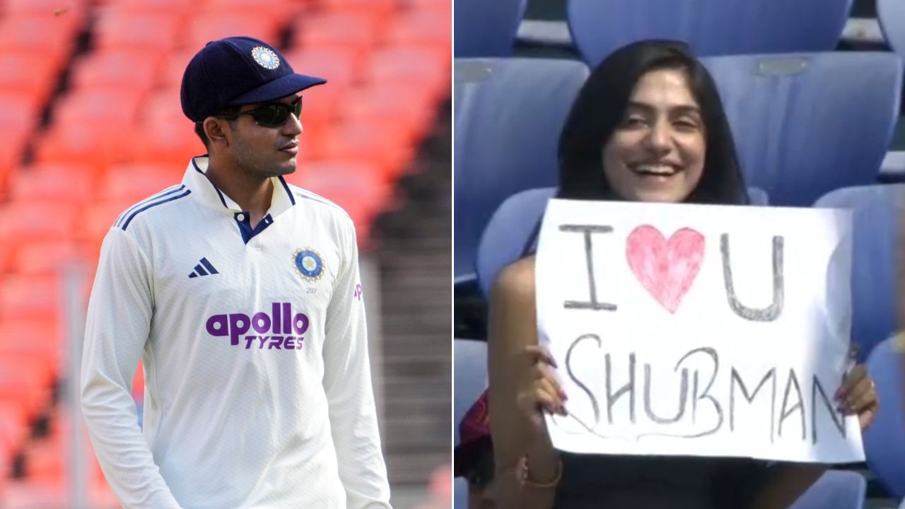 Gill Got Love Proposal