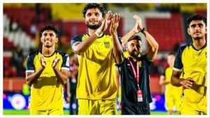 Hyderabad FC won ISL in 2020-21 season. Photo: ISL Media