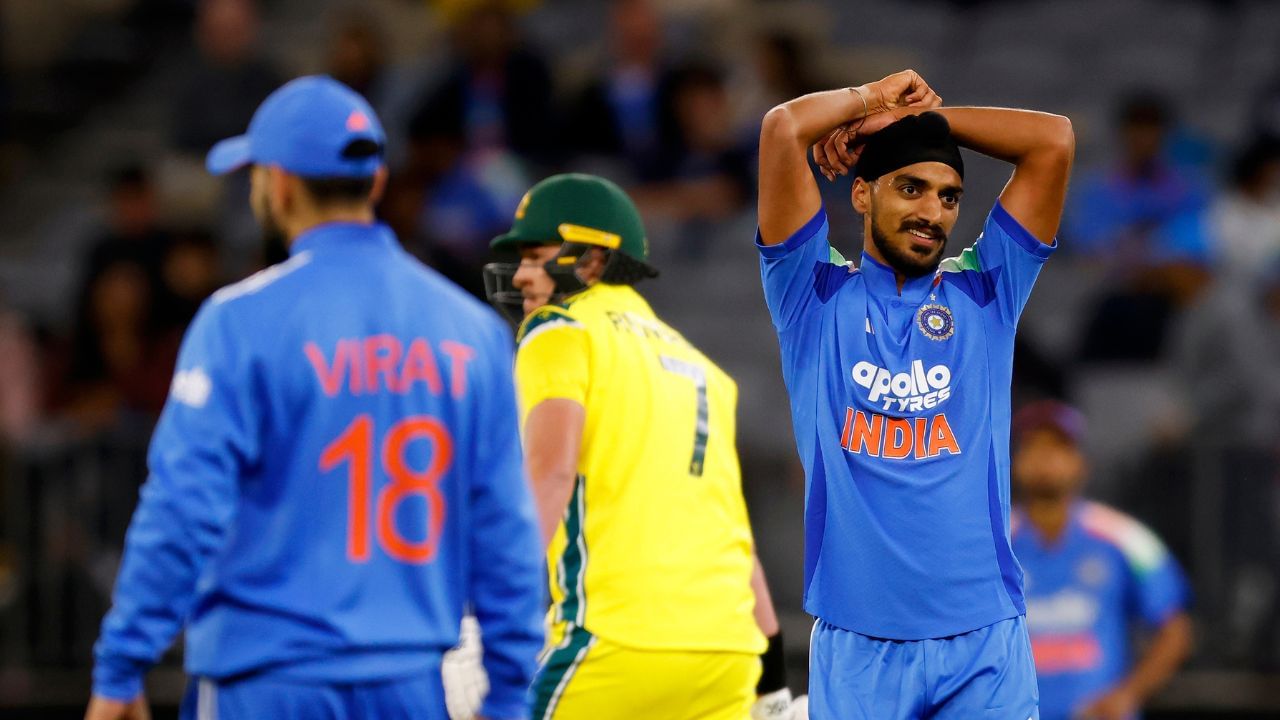 Ind Vs Aus Odi (2)