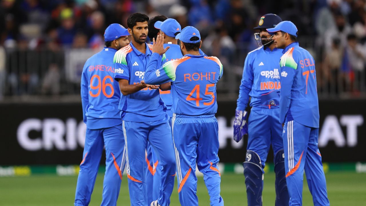 Ind Vs Aus Odi