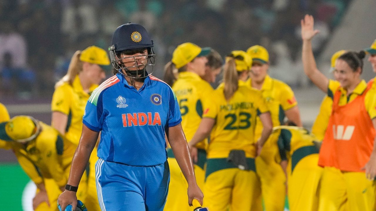 India Lose 6 Wickets Pti