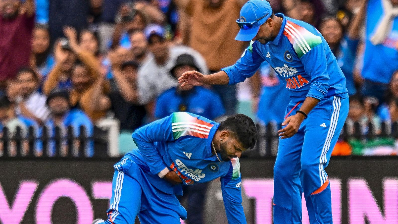 Indians Players Injury