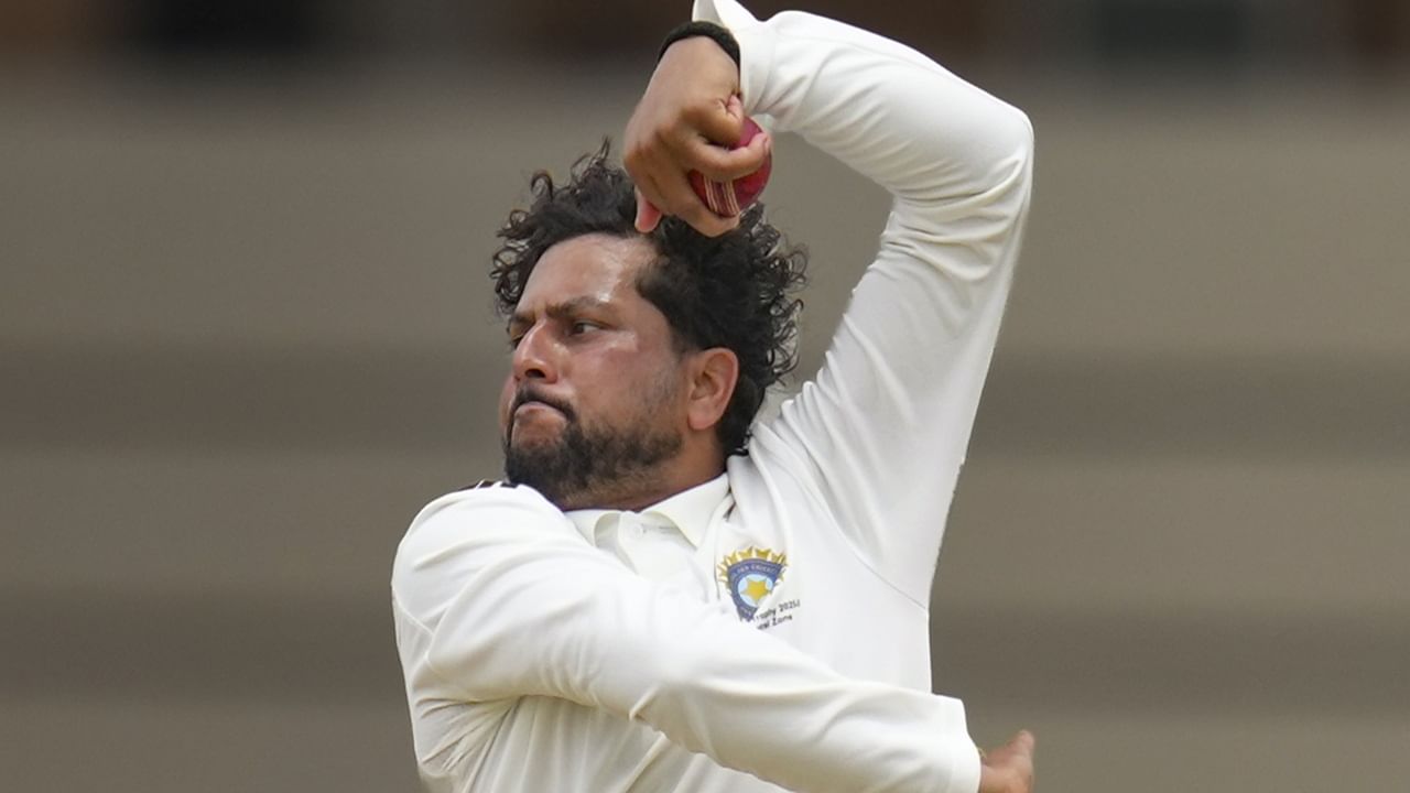 Duleep Trophy 2025: Central Zone Vs North East Zone