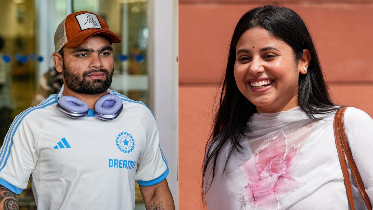 Priya Saroj Wishes Rinku Singh