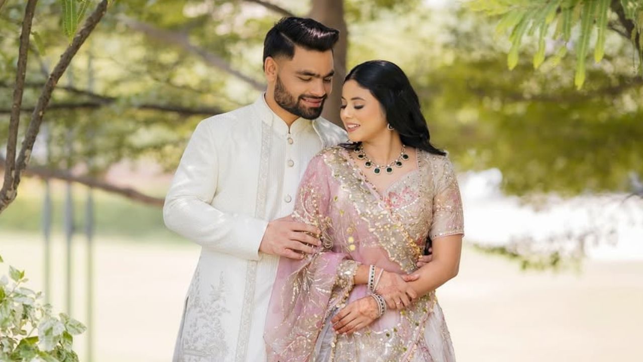 Priya Saroj Wishes Rinku Singh1
